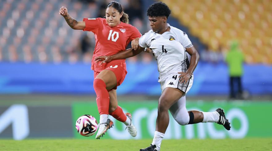 Fiji 0-9 Canada